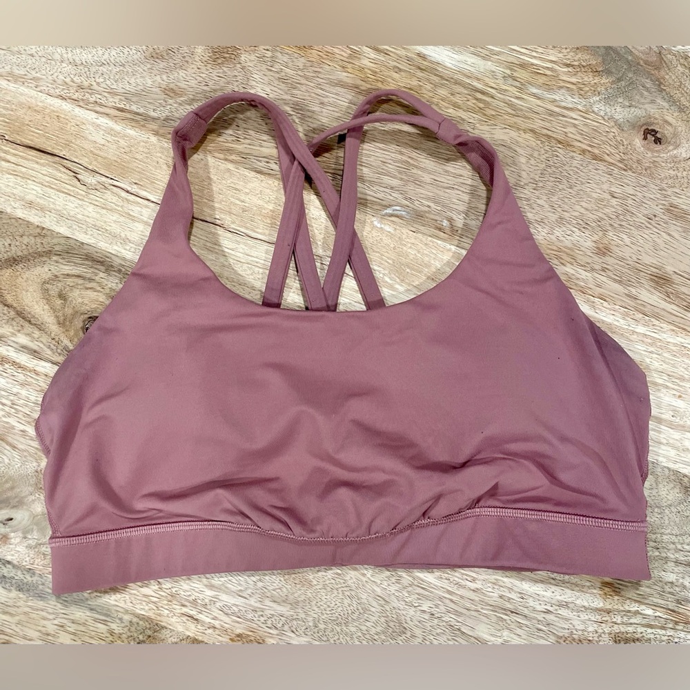 Lululemon Sports Bra Size 8